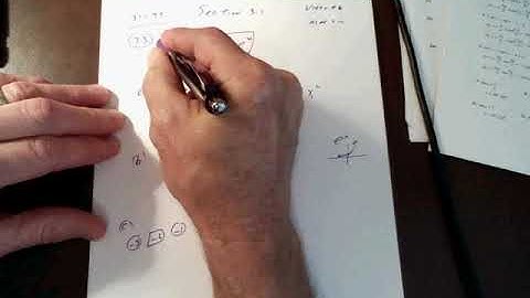 Chapter 3 Section 3 1 Video 6