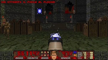 Doom Project Unity (Unity), Map16 The Dark Chapel (UV) - 5:29.02