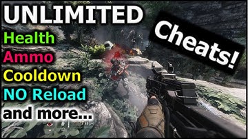 Titanfall 2 - Cheats | Unlimited Health, Ammo, No Reload and more.