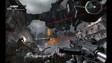 Timeshift - pc game full walkthrough (no cutscenes) ITA