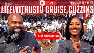 Cruise Cuzzins Live: Let’s Chat and Talk Cruising!