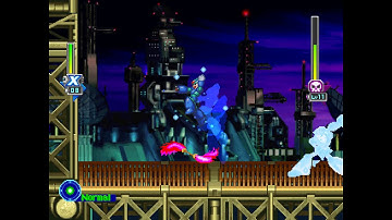 Mega Man X5 - Dynamo [Minimalist / No Damage / Xtreme]