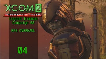 The New Chosen Hunter – Part 04: S2 Modded XCOM 2 WOTC Legend (RPG Overhaul)