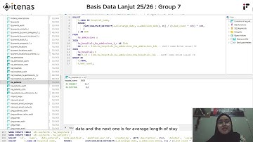 SQL-Based Health KPI Analytics dalam SuiteCRM 8 - Advance Database