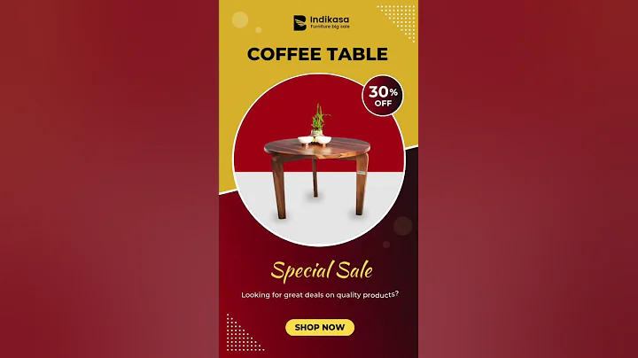 Solid sheesham wood coffee table #shorts #viral #tranding #youtubeshorts