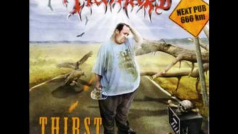 stay thirsty - tankard