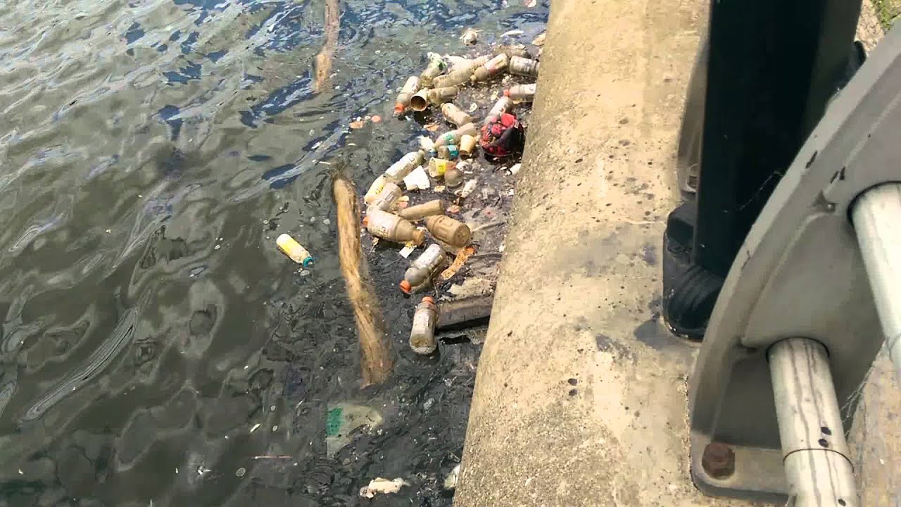 What people do with garbage. YouTube