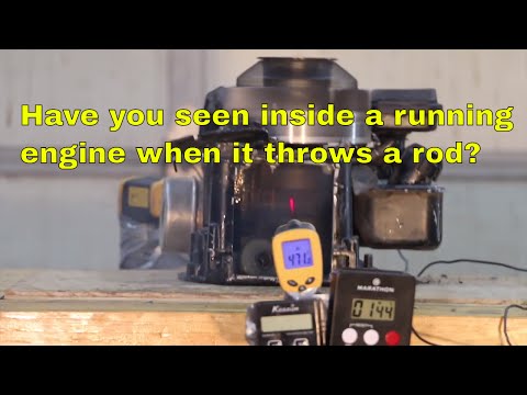 Video: Čo sa stane, keď sa zlomí vnútorná spojovacia tyč?