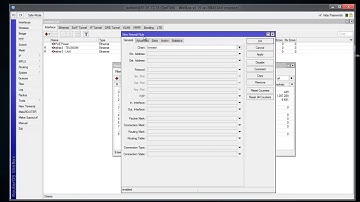 Cara memblokir situs menggunakan Router Mikrotik Winbox