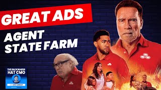 BEHIND THE SCENES: AGENT STATE FARM SUPER BOWL COMMERCIAL