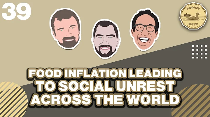 Food Inflation Leading to Social Unrest Across the...