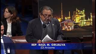 Ranking Member Grijalva Closing Statement on Republicans' #PollutersOverPeople Act - March 28, 2023