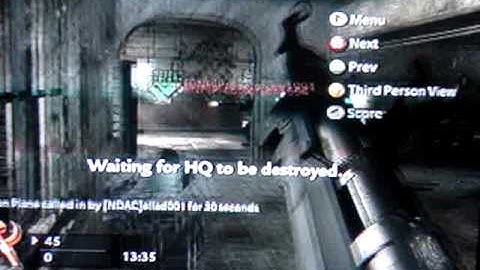 cod 5 best ever no scope montage