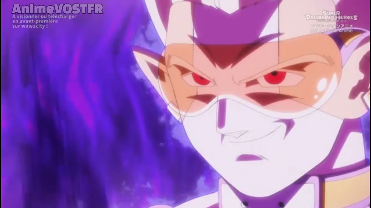Dragon Ball Heroes VOSTFR : Épisode 14 - YouTube