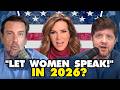 Why Do We Have to Chant "Let Women Speak!" in 2026?