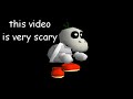 SPOOKYIEST SM64 MACHINIMA EVER!!!!