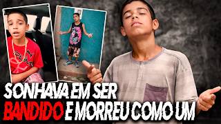 LUQUINHAS: O TERROR DA CEILÂNDIA