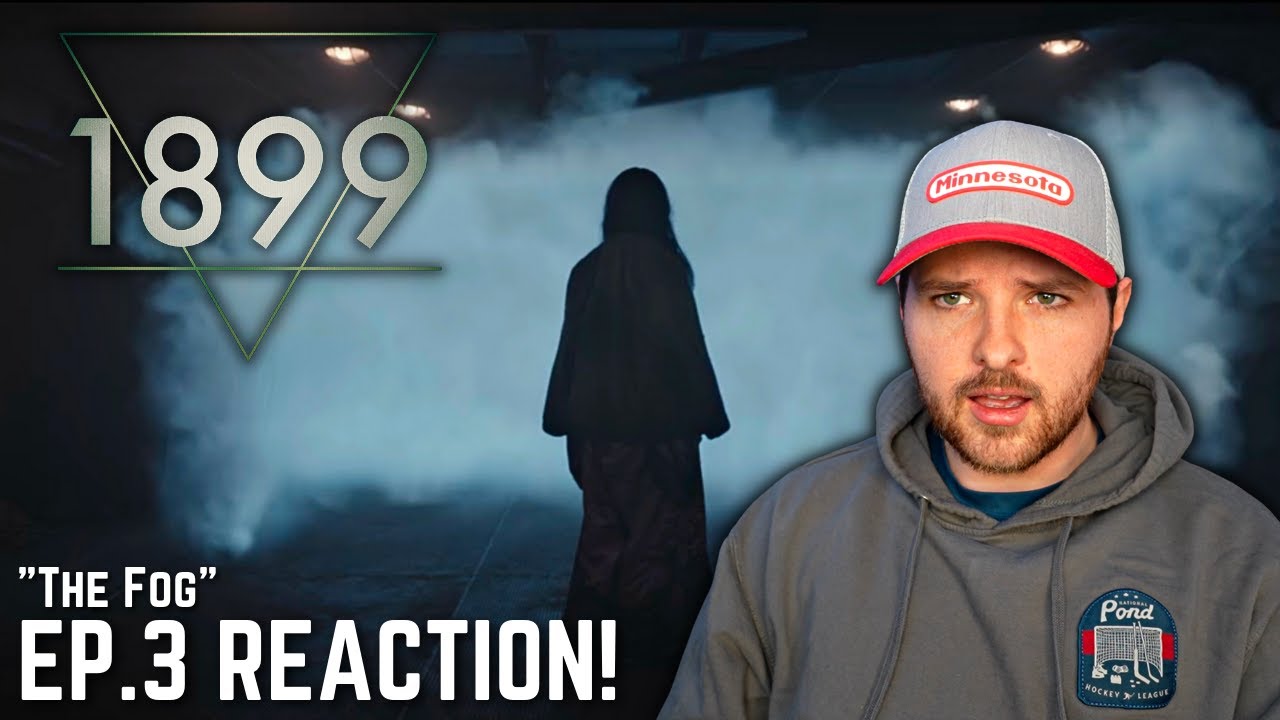1899 Episode 3 Reaction! - "The Fog"