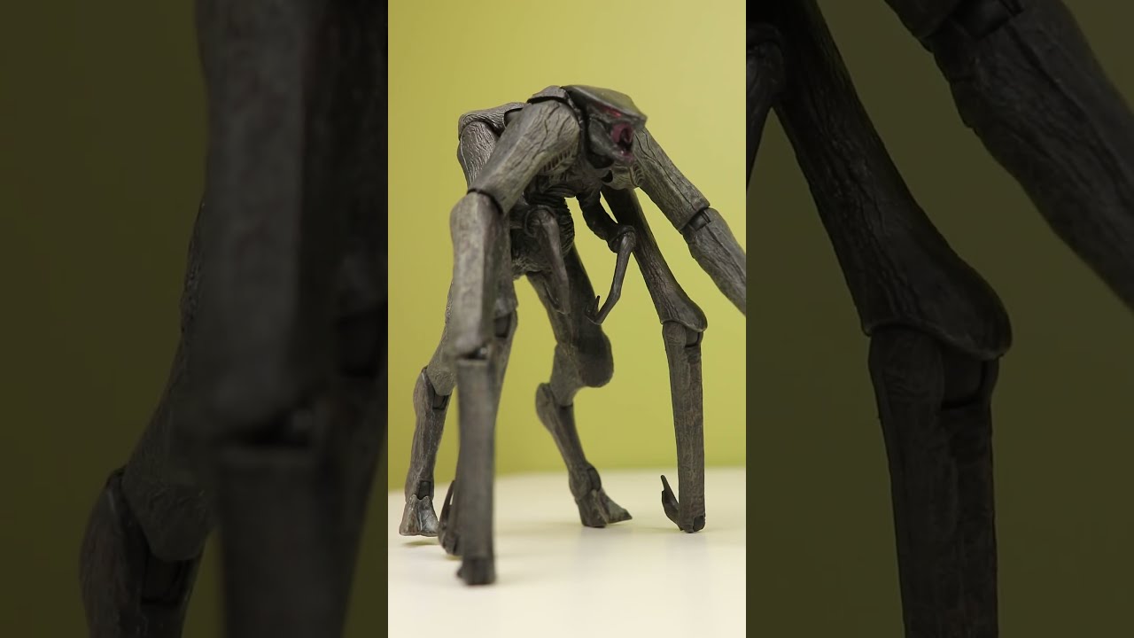 Hiya Toys Muto Godzilla 2014 Shorts