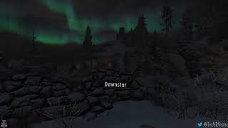 200+ Mods on Skyrim VR on Oculus Rift