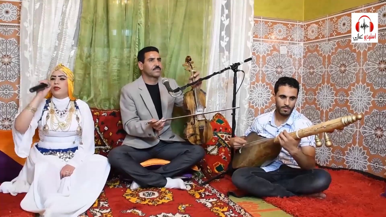 اغنية كلاسيكية رائعة بصوت بوعبيد اعراب bouaabid aarabe