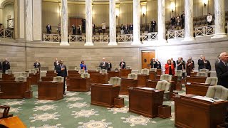 Missouri Senate Begins 2020 Legislative Session
