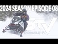 Snowmobiler television 2024 episode 08