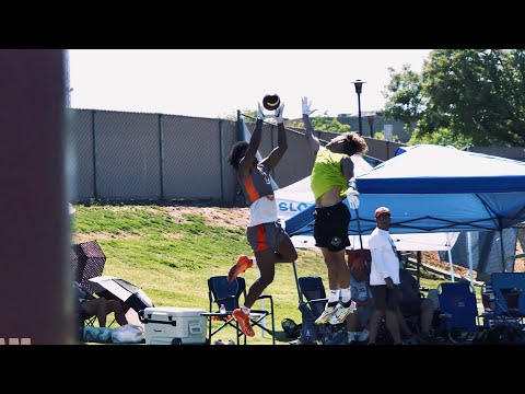 2022 CENTRAL Passing League Tourney @Fresno State @fresnostateathletics