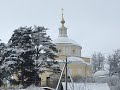 ПРОГУЛКА В ПРОШЛОЕ. УСАДЬБА КНЯЗЯ ГАГАРИНА. ЗИМНИЙ ГАГАРИНСКИЙ ПАРК.