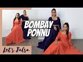 Bombay Ponnu Dance Cover | Let's Jalsa Choreography