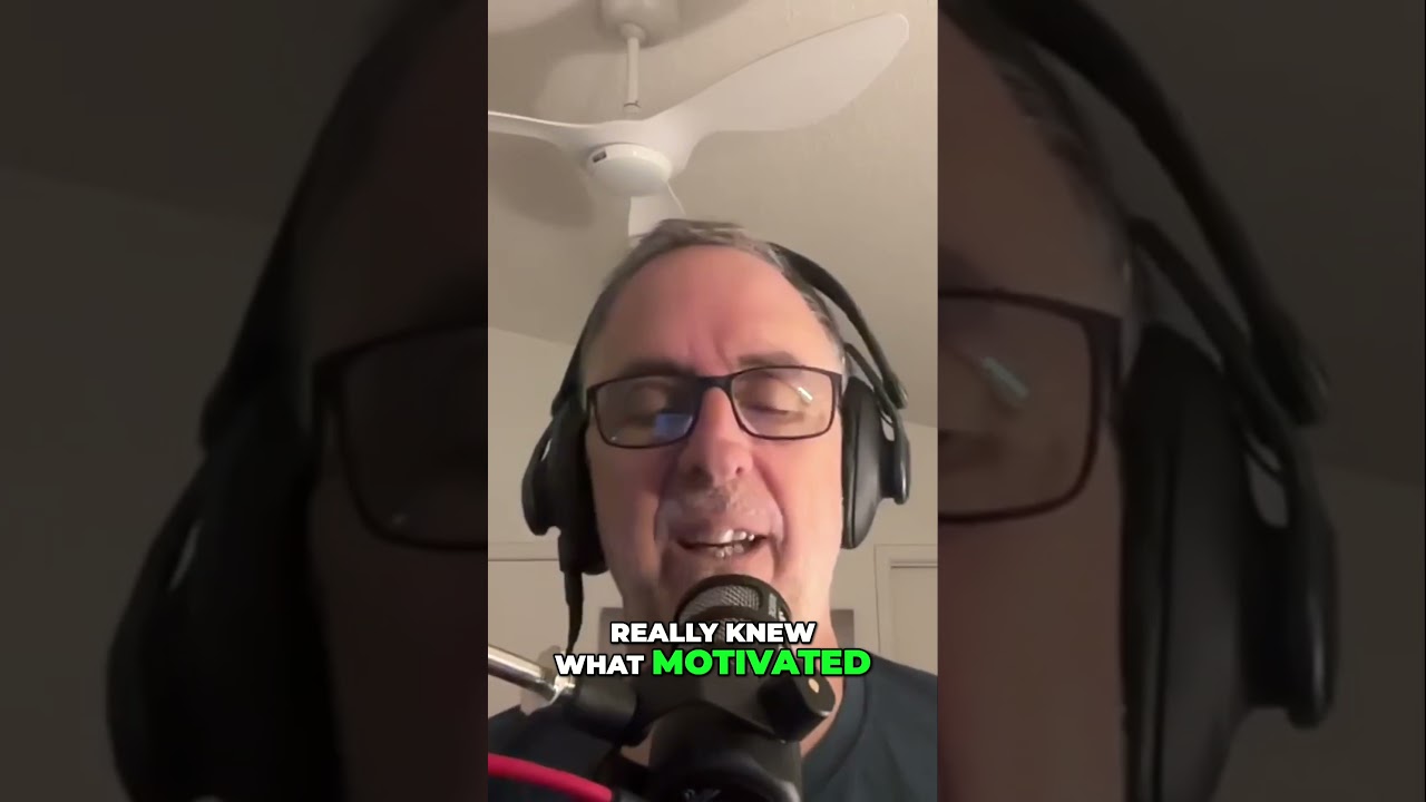 Unlocking Customer Motivation - The Key to Business Success #podcast #gearsource #geezersofgear