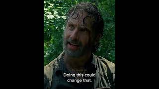 Rick & Daryl Fight Full Scene The Walking Dead