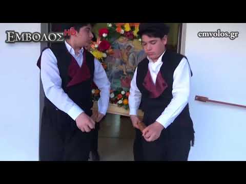 Αγκαθιά Ημαθίας: Μέγας