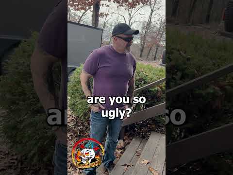 لماذا أنت قبيح