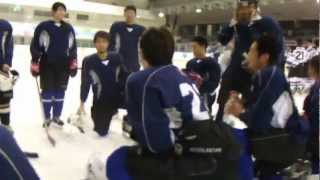 黑蠍賽後Happy Talk  20120405