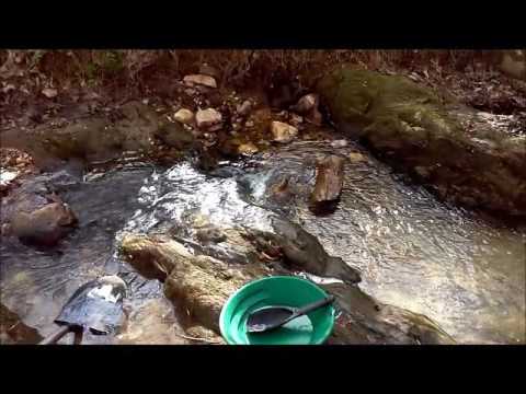 Georgia Gold Prospecting A M Mining Finding In Creeks With Georgia Gold Prospecting A M Mining Finding In Creeks With Pan And Shovel April 2017