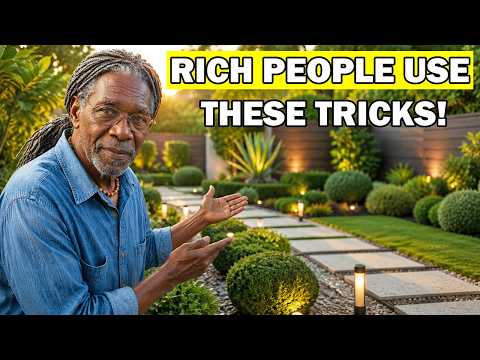 10 CHEAP Designer Secrets That Make Any Yard Look Expensive