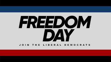 Freedom Day - Fight for Freedom Over Fear