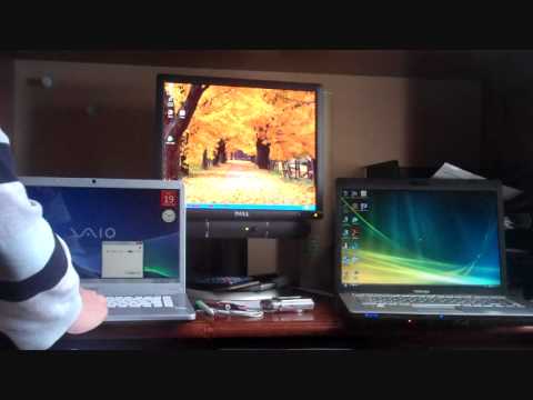 windows 7 vs windows vista vs windows xp logon test.