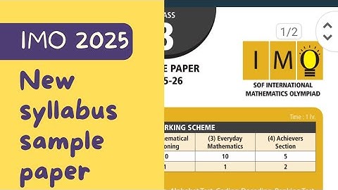 Class 3 IMO 2025 sample paper/imo class 3 2025 sample paper/class 3 maths olympiad 2025/olympiad