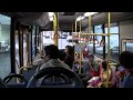 Rapid Penang Higer XLQ6118 bus ride