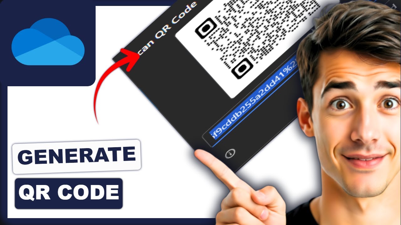 How to create a QR code using Office 365 and OneDrive (Easiest Way ...