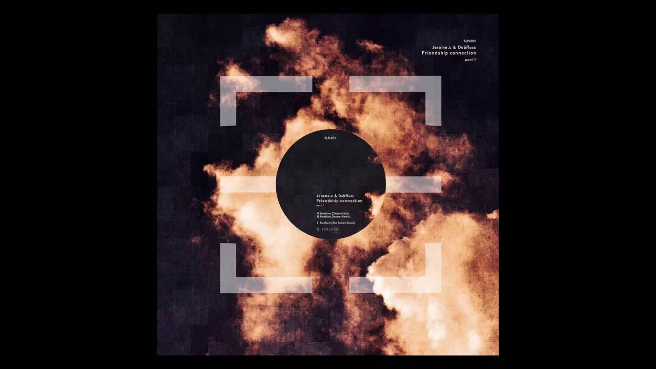 Jerome.c, Dubfluss - Rareform (Janeret Remix)
