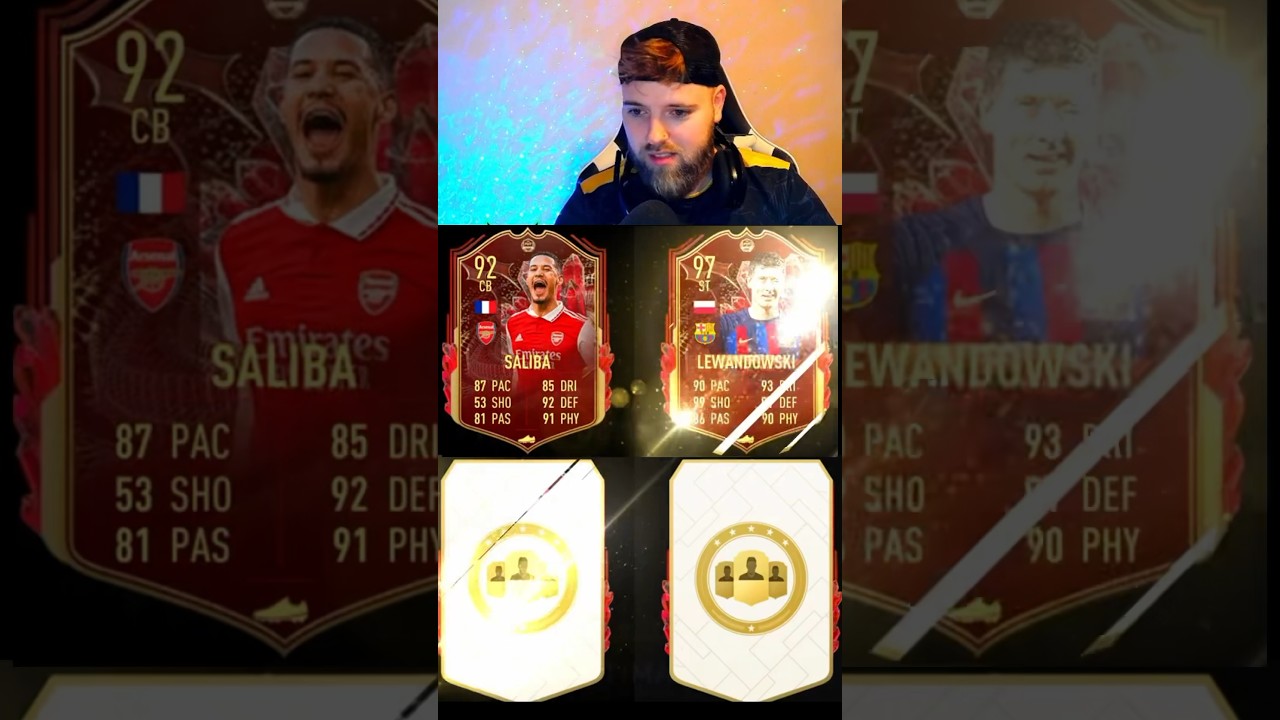 INSANE ULTIMATE TOTS CHAMP REWARDS 