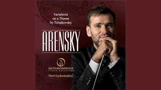 Variations on a Theme by Tchaikovsky, Op. 35a: Var. VII. Andante con moto (Live)