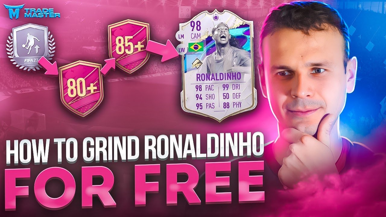 🚨FARMING DO R10 TÁ ROLANDO! Parte 1 #fifa #fifa23 #ultimateteam #easp