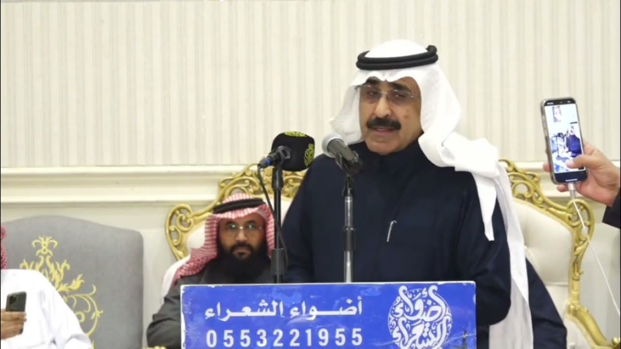 طاروق زامل السبيعي ❌ شاهر العنزي الرياض 4-7-1447