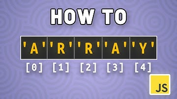 JavaScript Arrays for Dummies
