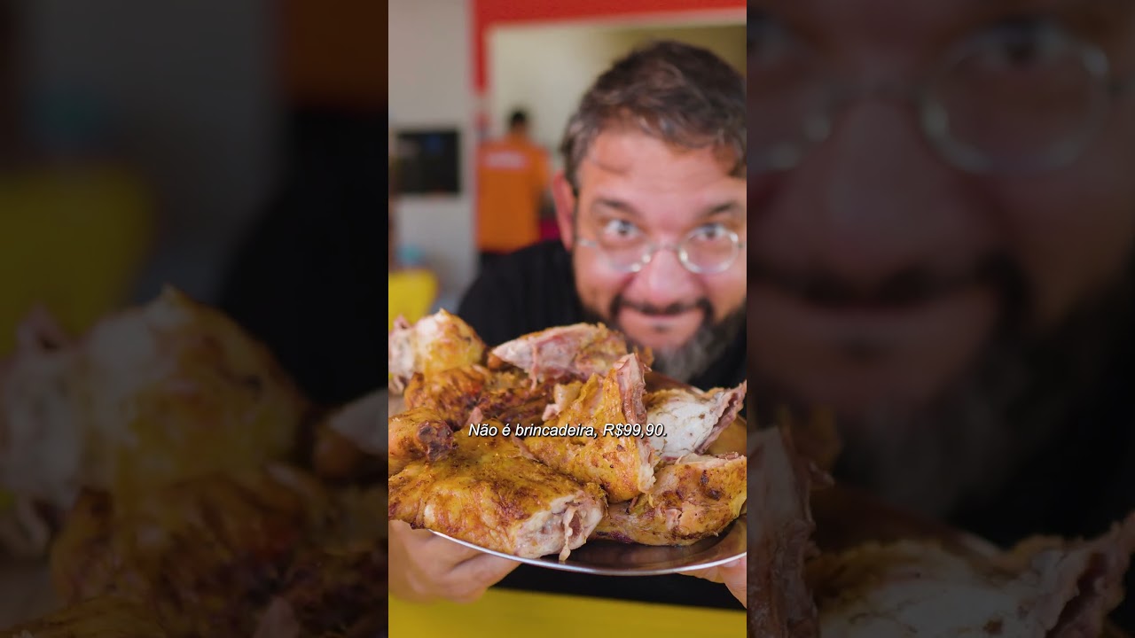 A melhor Galeteria de Natal - Almoço e Delivery que você precisa conhecer!