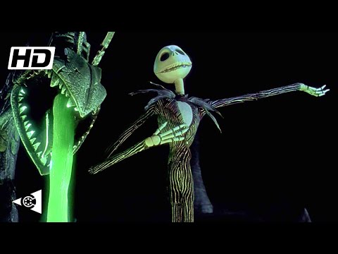 Nightmare Before Christmas (1993) - Questo è Halloween! HD
